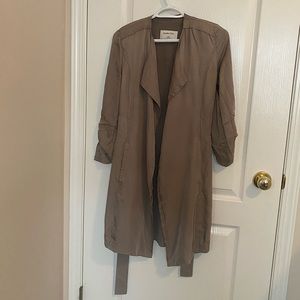 BABATON FLOWY TRENCH